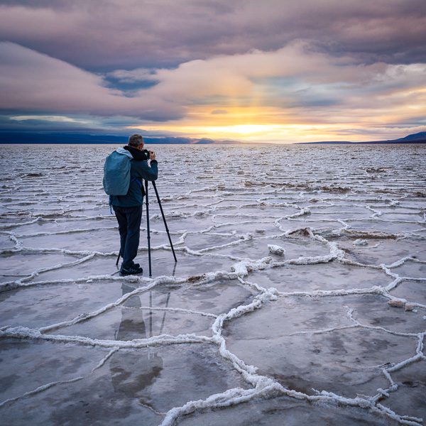 Death Valley Photo Workshop Mobile