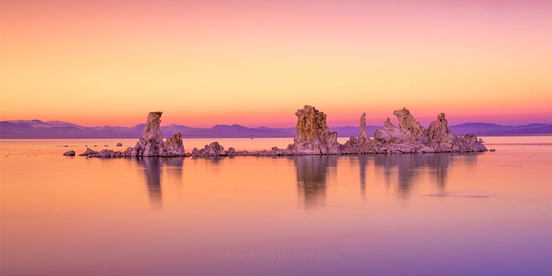 Eastern Sierras Photo Workshop Mono Lake Ryan McGinty