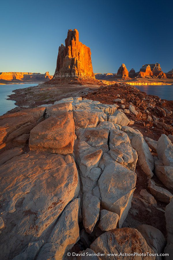 Lake Powell Houseboat Photo Workshop