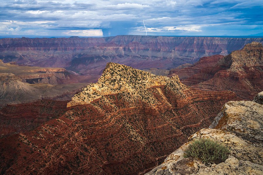 Grand Canyon Monsoon Lightning Photo Workshop Nickolas Warner