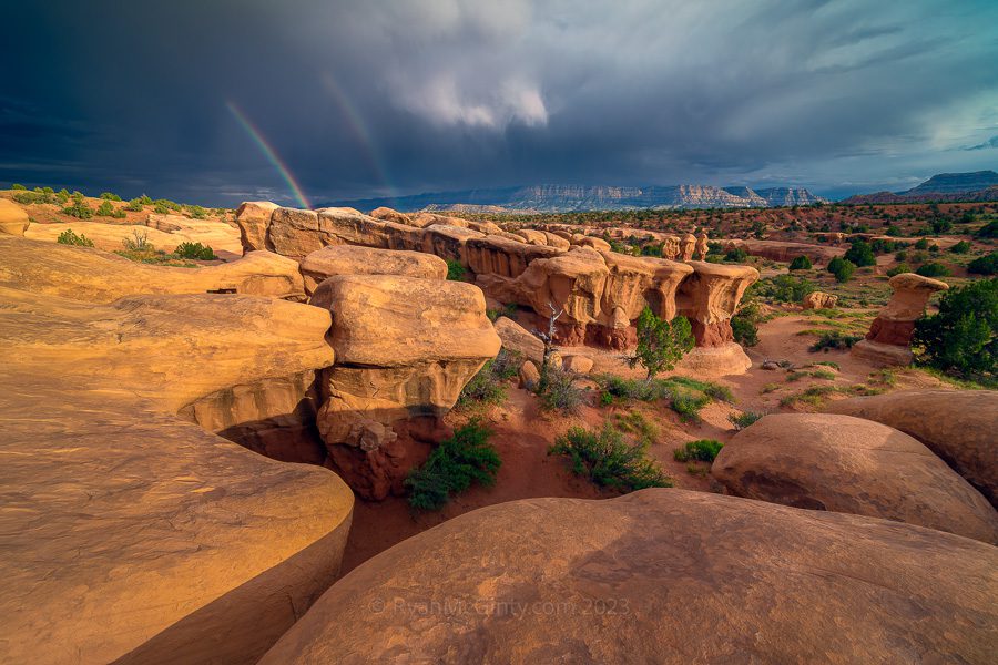 Grand Staircase Escalante Photo Workshop