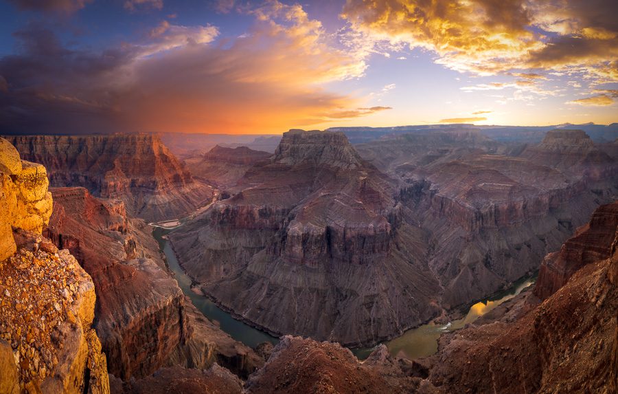 Hidden Gems Southwest Photo Workshop Grand Canyon Confluence