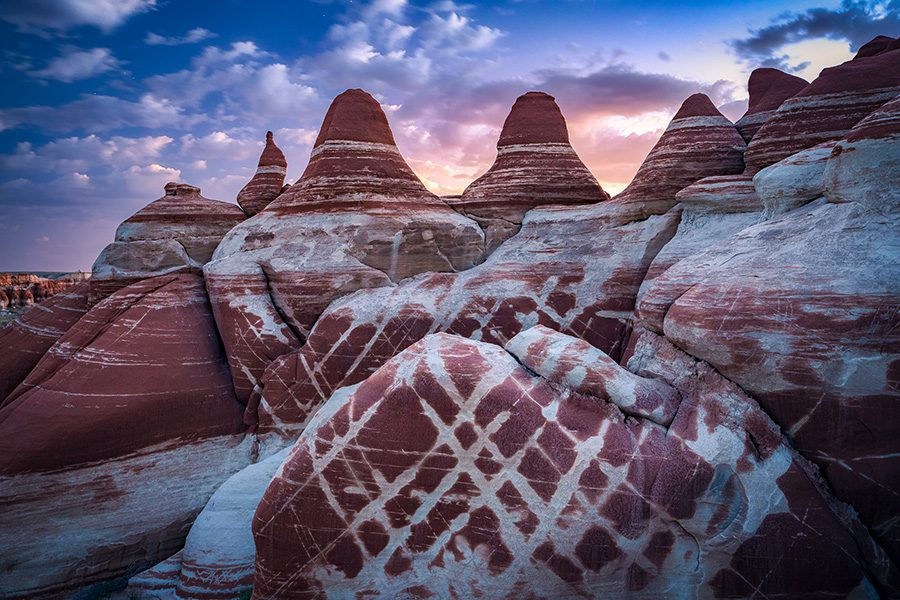 Hidden Gems Southwest Photo Workshop Canyon Stripes