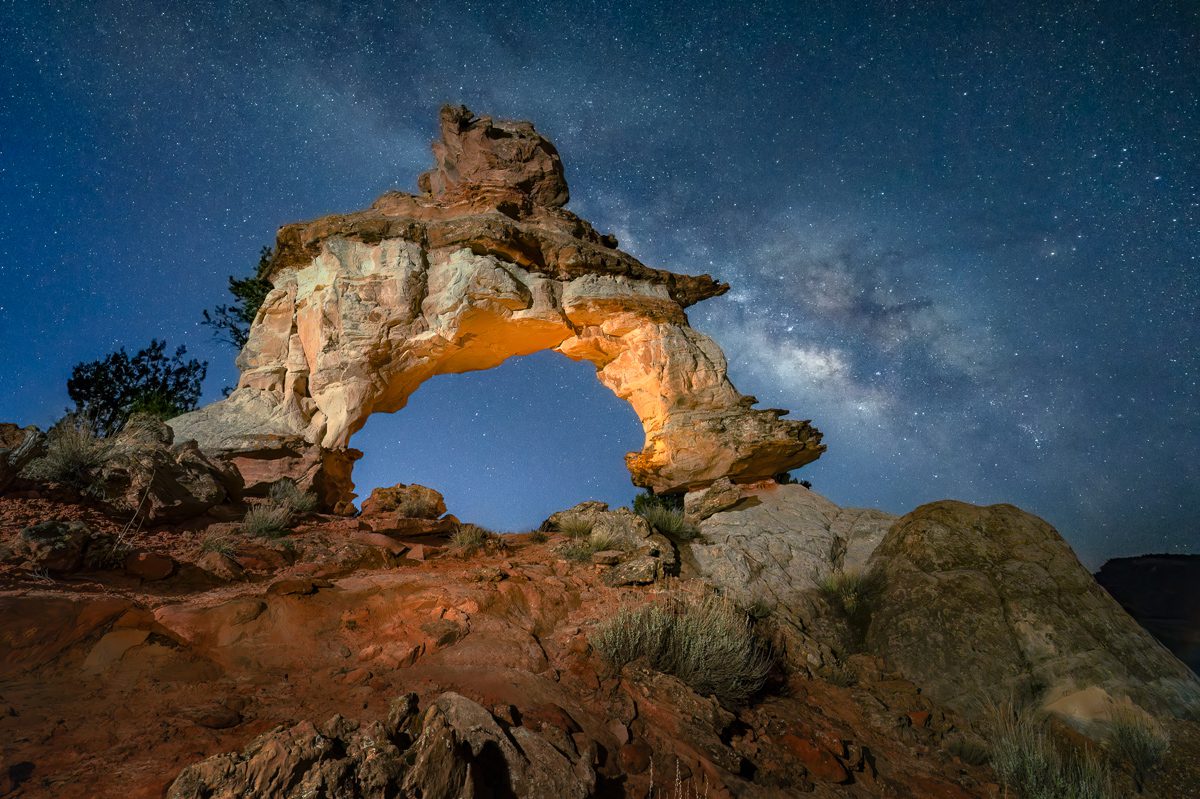 The Milky Way and Beyond Southwest The Milky Way and Beyond Southwest