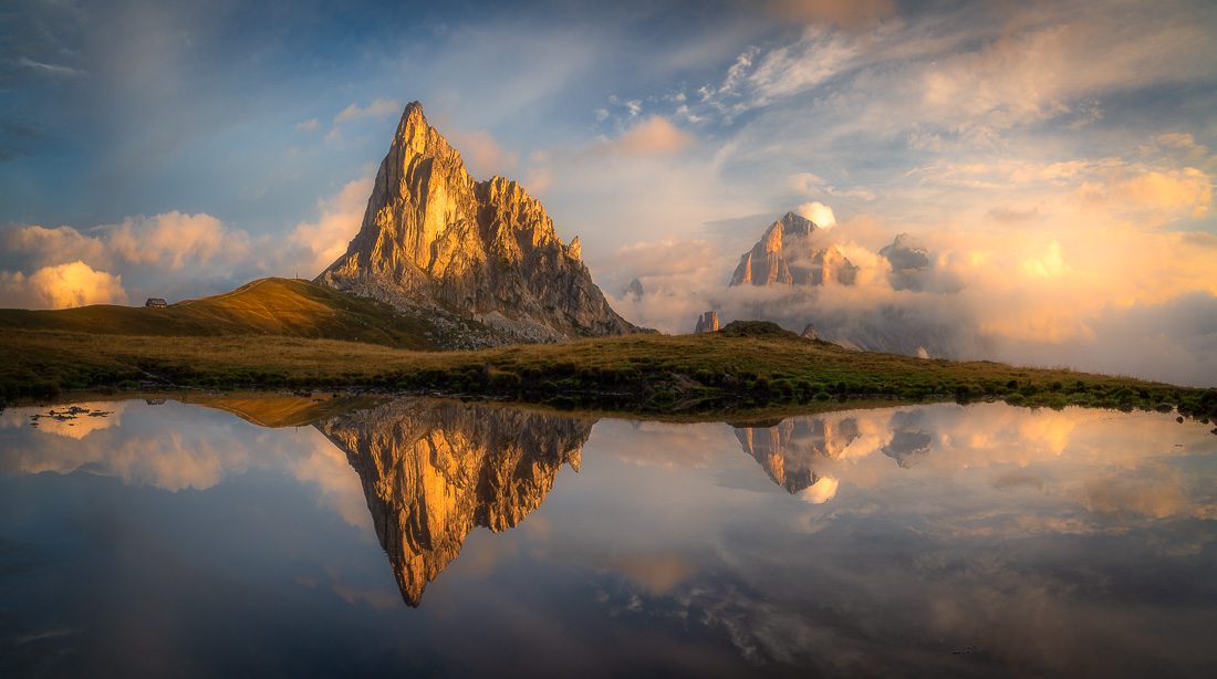 Rifugios in the Dolomites Photo Workshop Italy