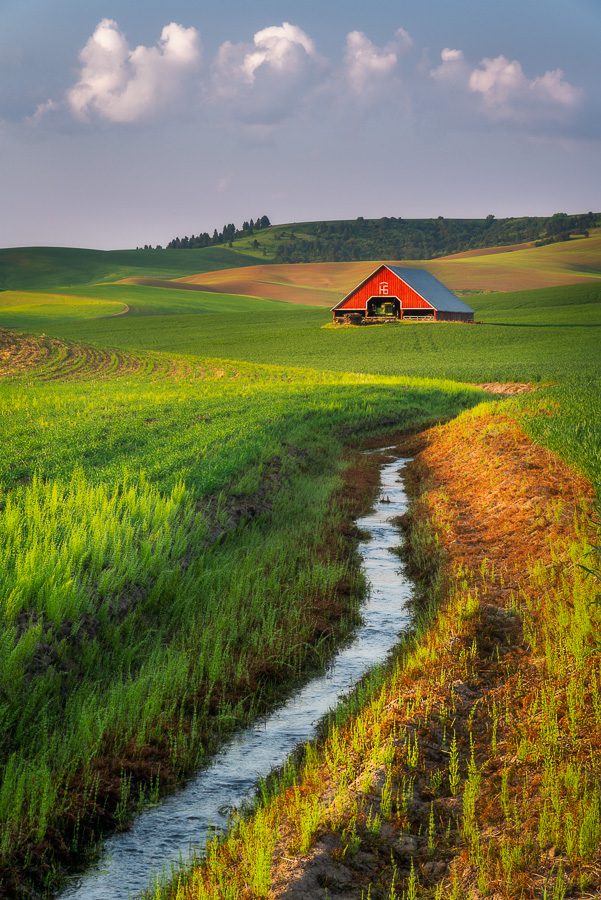 Palouse Barns Photo Workshop