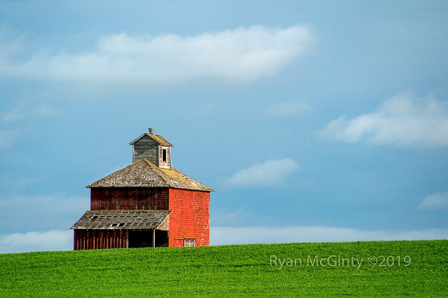 Palouse Barns Photo Workshop