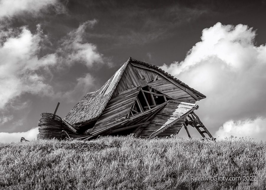 Palouse Barns Photo Workshop