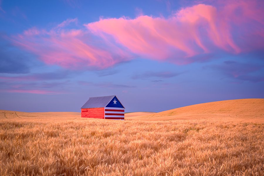 Palouse Harvest Photo Workshop