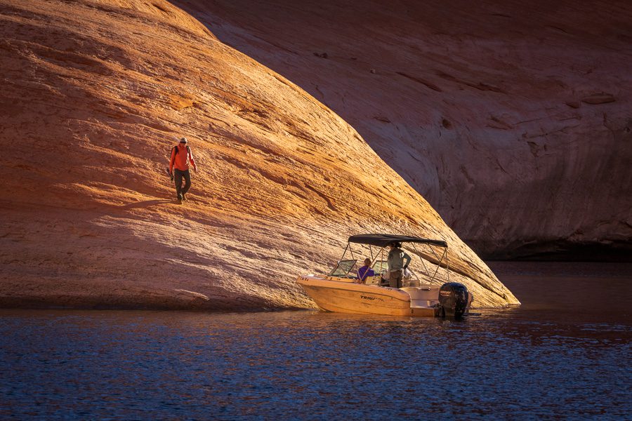 Reflection Canyon Photo Workshop