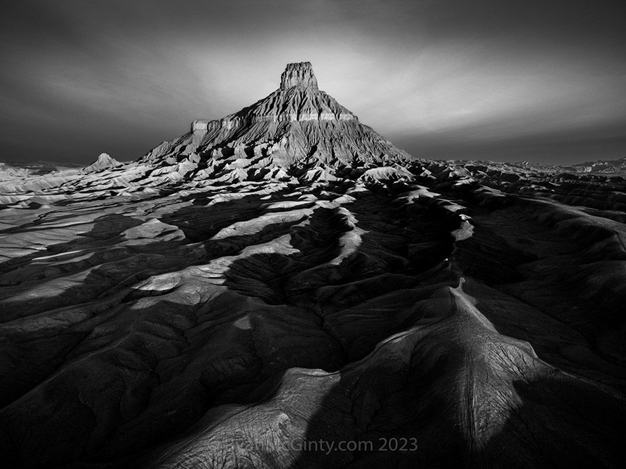 Utah Badlands Photo Workshop