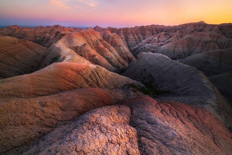 South Dakota Badlands Photo Workshop