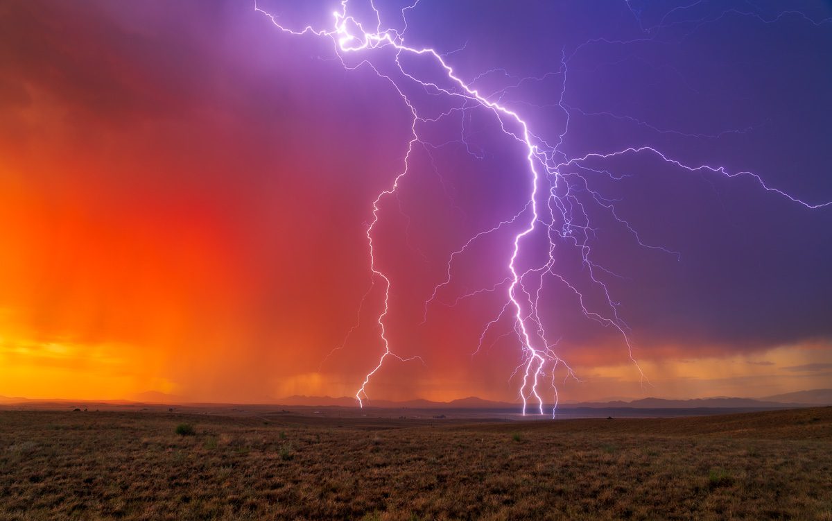 Storms and Saguaros Arizona Storm Chasing Workshop
