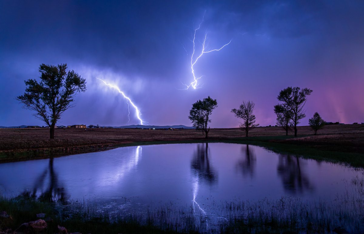 Storms and Saguaros Arizona Storm Chasing Workshop
