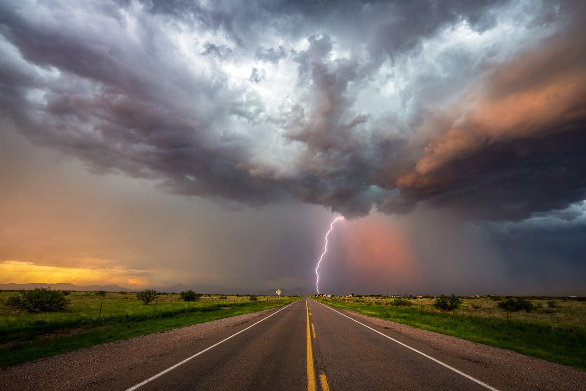 Storms and Saguaros Arizona Storm Chasing Workshop