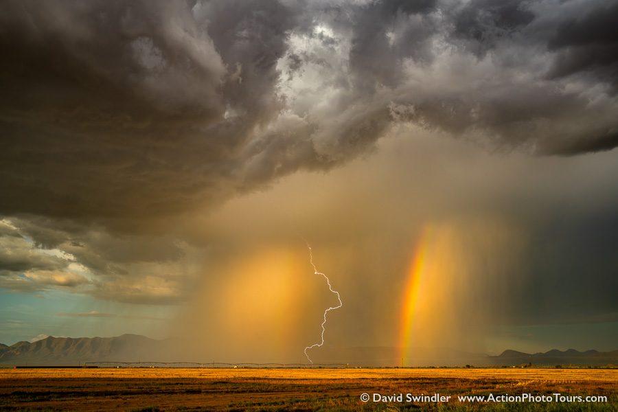 Storms and Saguaros Photo Workshop Storm Chasing