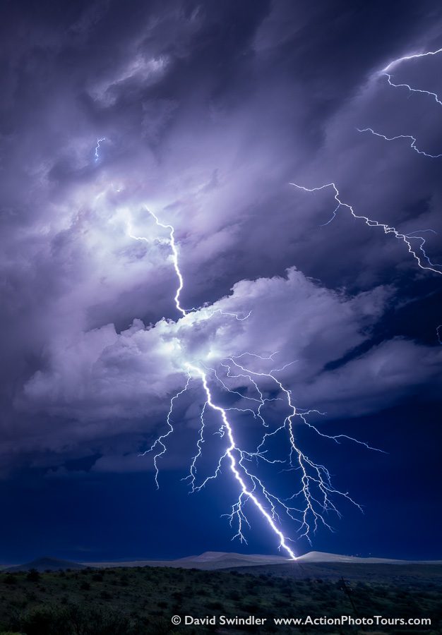 Storms and Saguaros Photo Workshop Storm Chasing