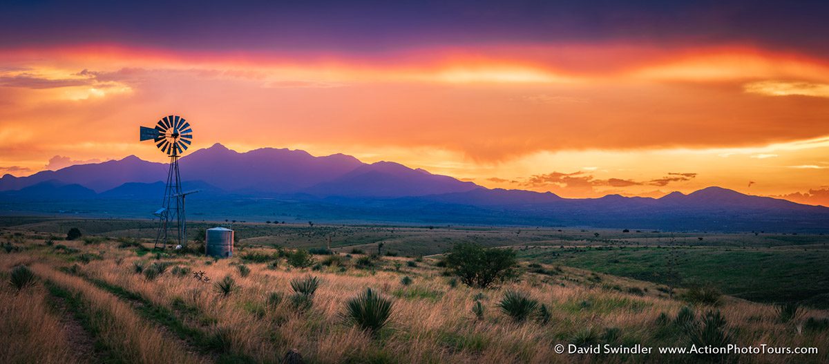 Storms and Saguaros Storm Chasing Workshop David Swindler