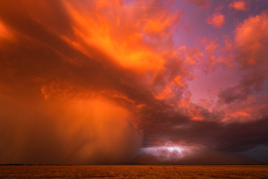 Storms and Saguaros Storm Chasing Workshop Olbinski