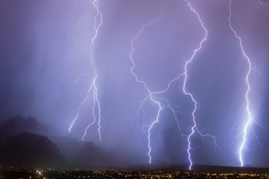 Storms and Saguaros Storm Chasing Workshop Olbinski