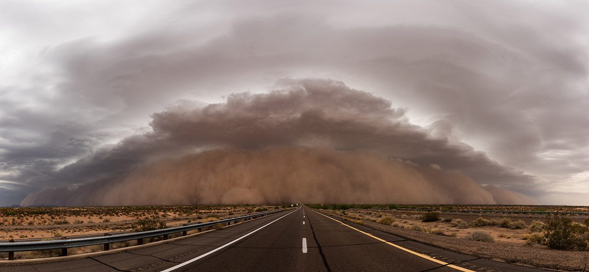 Storms and Saguaros Storm Chasing Workshop Olbinski