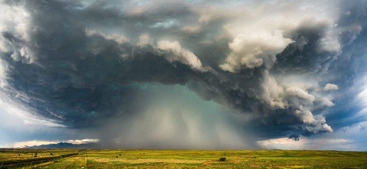 Storms and Saguaros Storm Chasing Workshop Olbinski