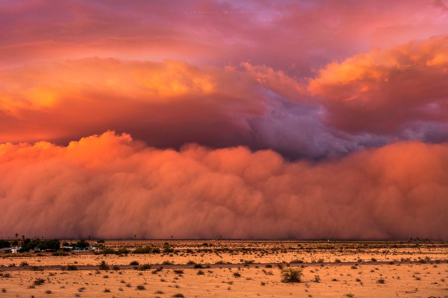 Storms and Saguaros Storm Chasing Workshop Olbinski