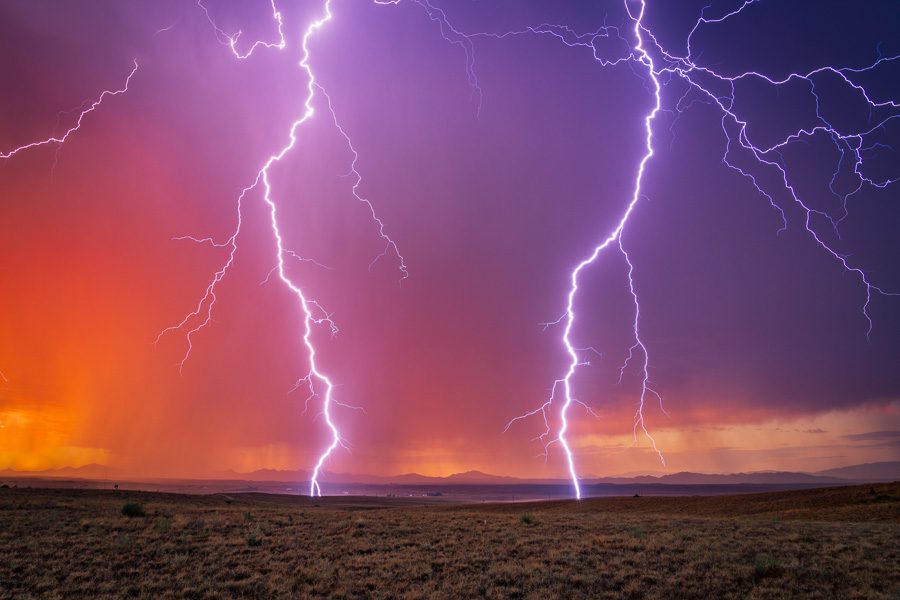 Storms and Saguaros Storm Chasing Photo Workshop