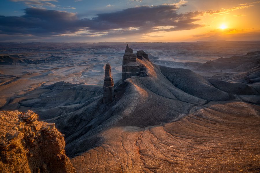 Utah Badlands Photo Workshop