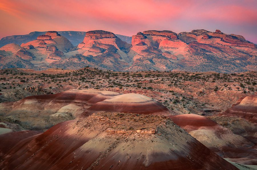 Utah Badlands Photo Workshop