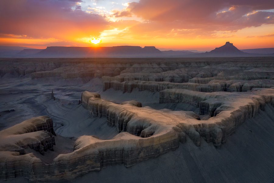 Utah Badlands Photo Workshop