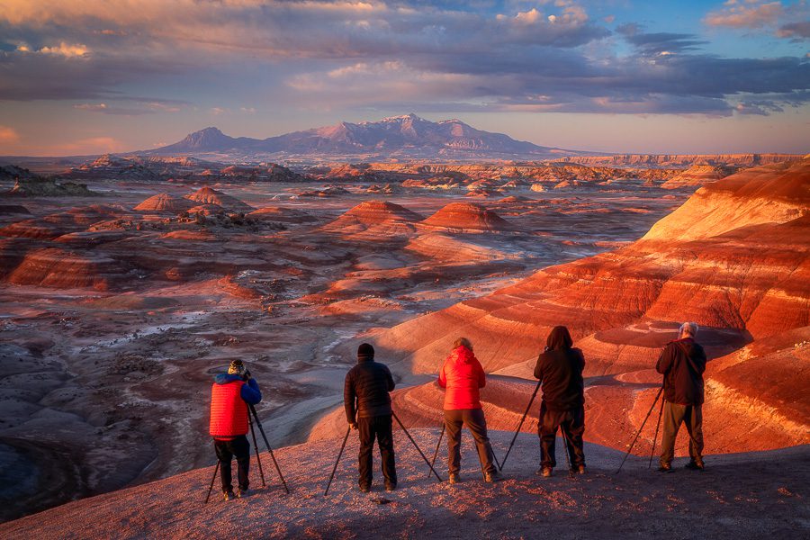 Badlands Photo Workshops Utah Photography Workshops