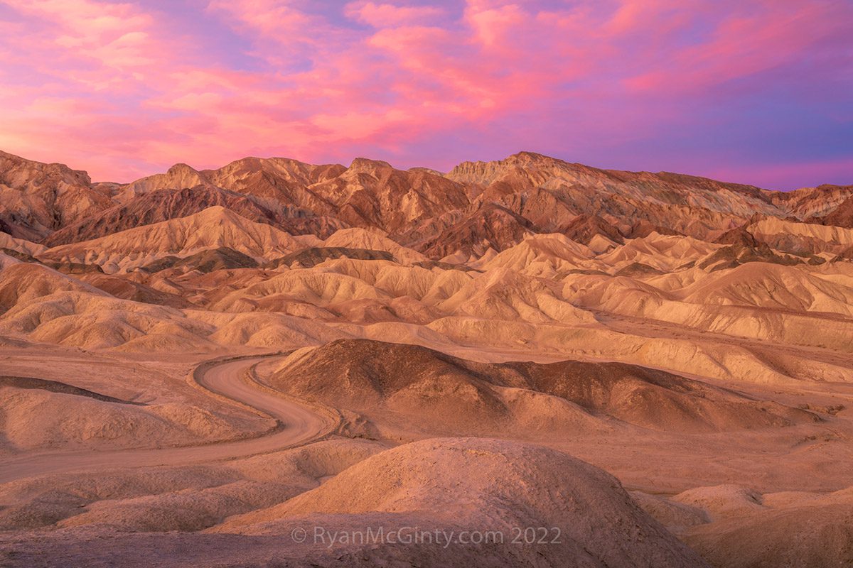 Death Valley and Beyond Photo Workshop
