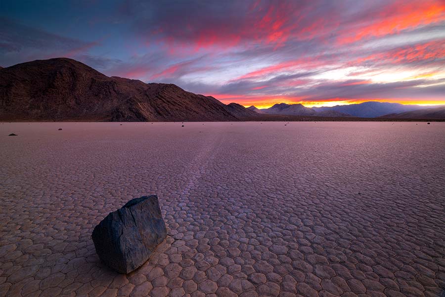 Death Valley Photo Workshop
