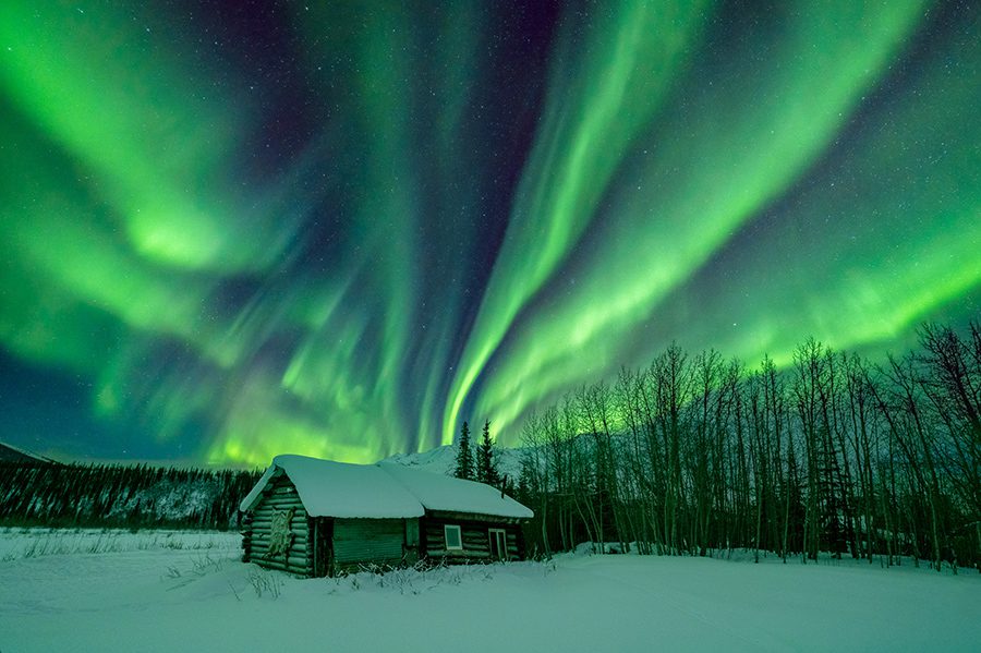 Alaska Aurora Photo Workshop
