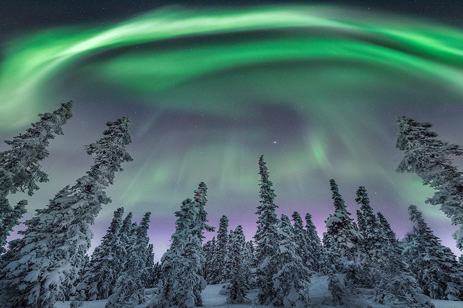 Alaska Aurora Borealis Photography Workshop Northern Lights