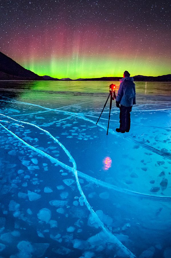 Colors of the Aurora Borealis How to Photograph the Northern Lights