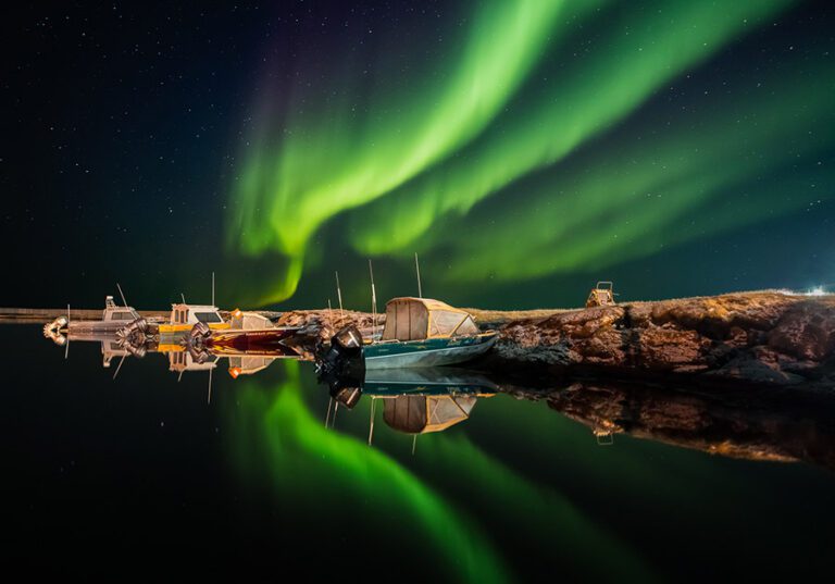 How to Photograph the Aurora Borealis Action Photo Tours