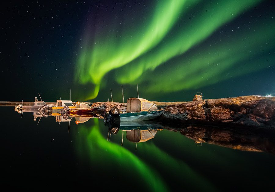 How to Photograph the Aurora Borealis Northern Lights