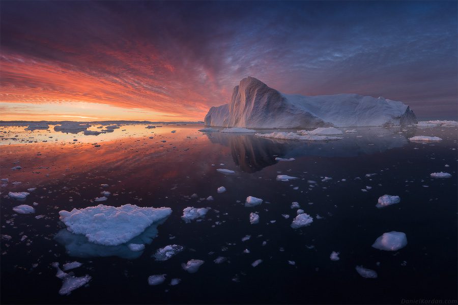 greenland photo workshop