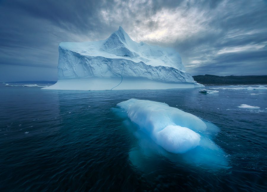 Greenland Red Sails Photography Workshop