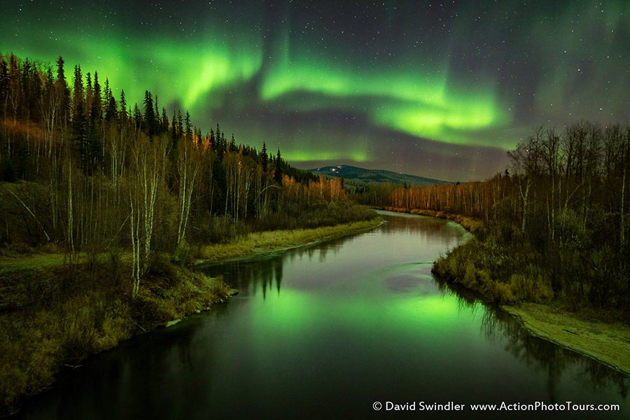 How to Photograph the Aurora Borealis Northern Lights