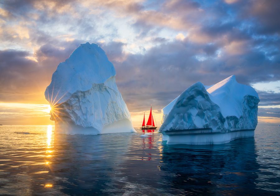Red Sails in Greenland Photo Workshop