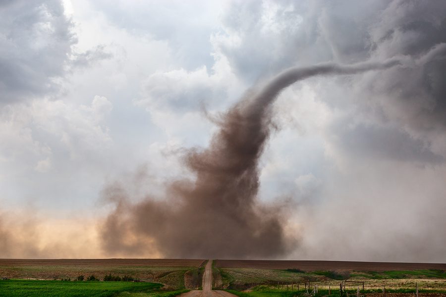 Tornado Alley Photo Workshop Storm Chasing Photography