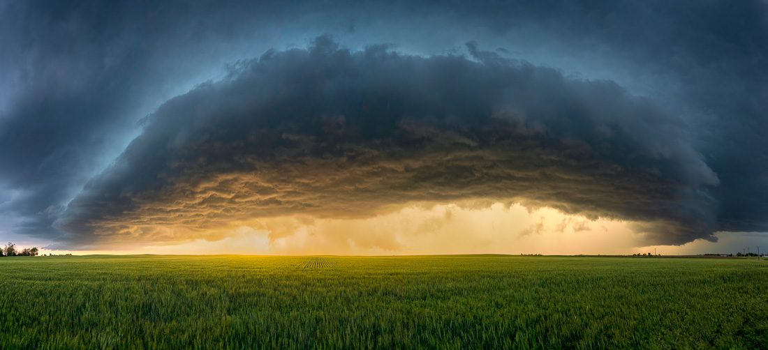 Tornado Alley Storm Chasing Photo Workshop