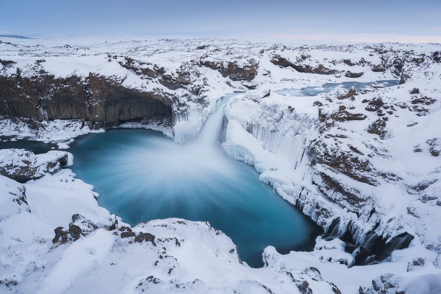 Winter in Iceland Photo Workshop