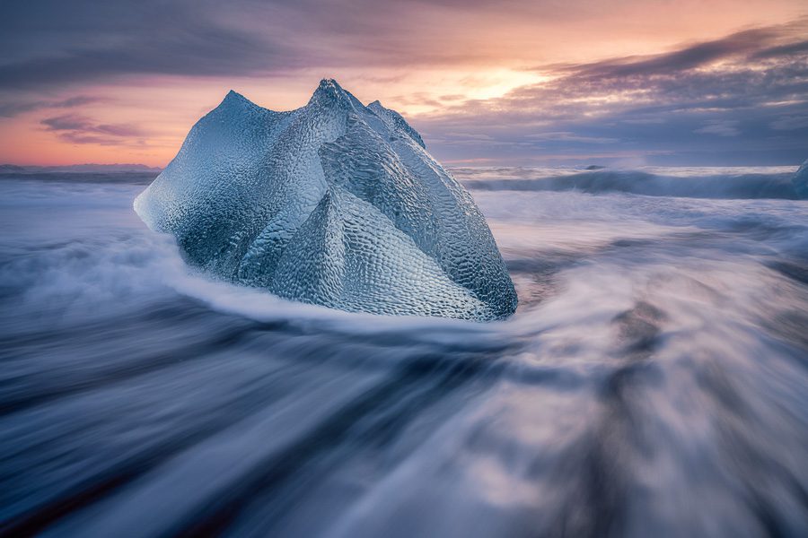 Nature provides the foundation for our lives - constancy in times of upheaval. No matter what happens in our own little world, the sun still rises each morning and flowers bloom in the spring. Nature is where I go when I need a mental reset from everything happening around me.  Here is a nice memory from our Iceland Winter Workshop back in Feb. We are sold out for Iceland 2021 but stay tuned for more exciting workshop opportunities coming soon!