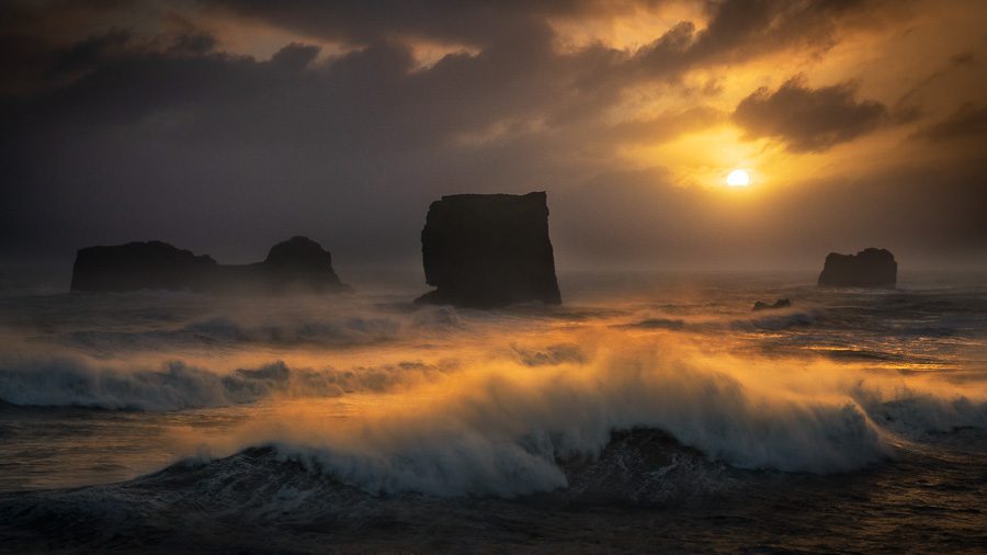 Winter in Iceland Photo Workshop