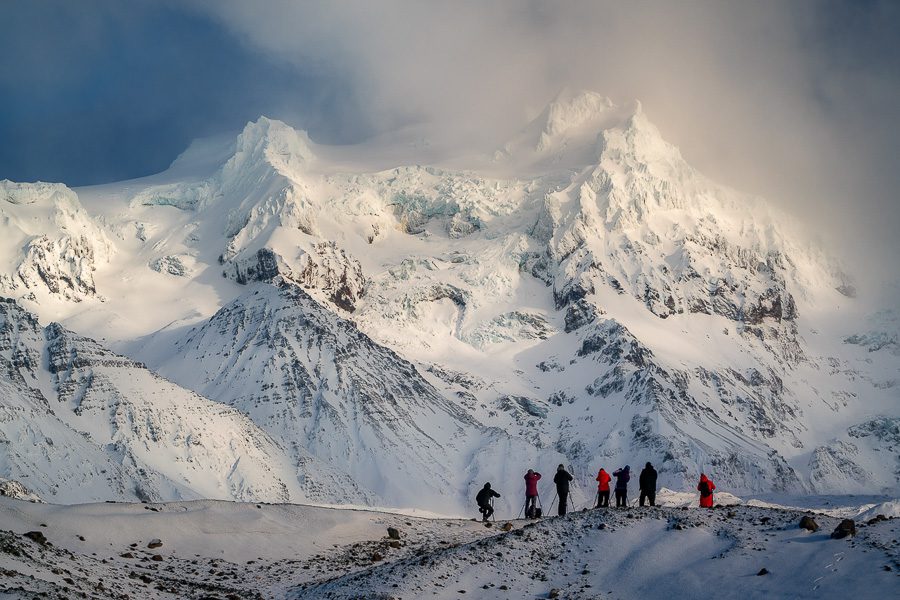 Winter in Iceland Photo Workshop