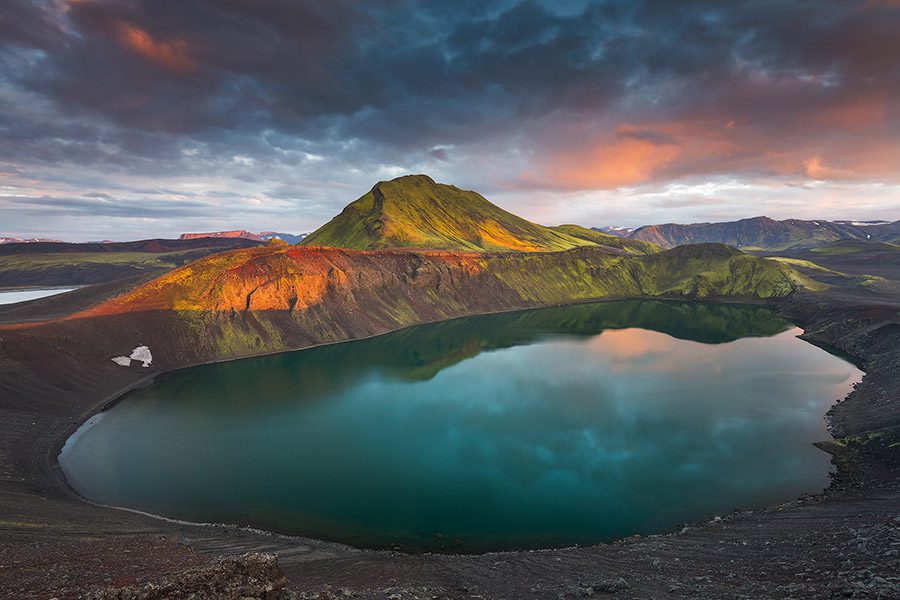 Iceland Highlands Photo Workshop Dirty Pool